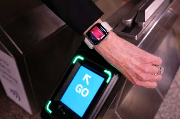 contactless payment