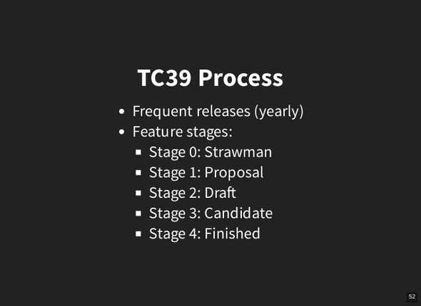 tc39 process